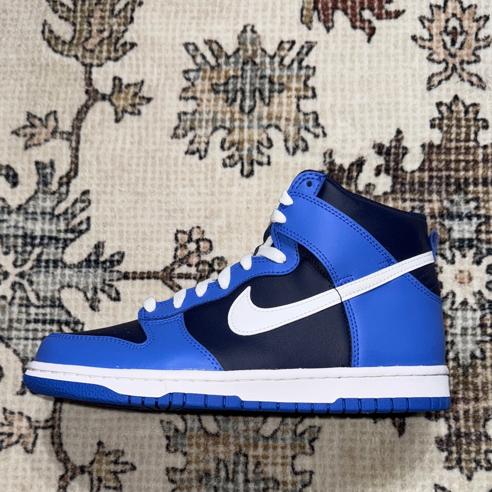 Nike Dunks Obsidian